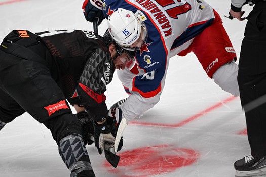 16.04.2026. «Авангард» - ЦСКА 2:1