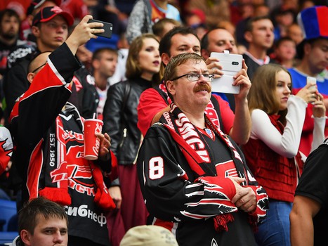 03.09.2017. "Витязь" - "Авангард" 6:2