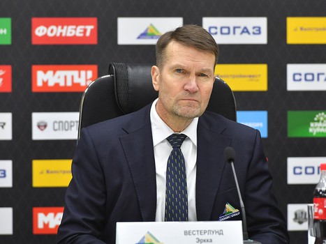 05.03.2018. "Салават Юлаев" - "Авангард" 2:7