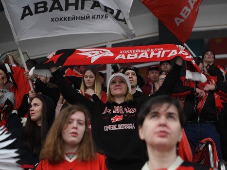 03.01.2020. «Авангард» - «Адмирал» 4:1