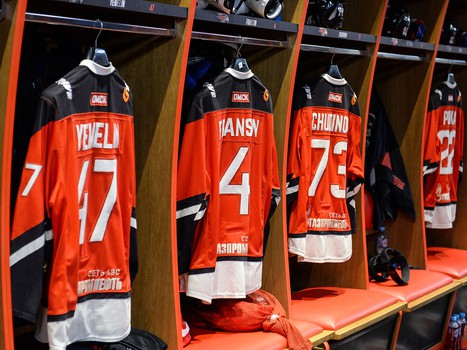 11.10.2018. «Авангард» - «Слован» 2:3 ОТ