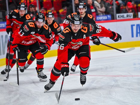 31.10.2023. «Авангард» - «Торпедо» 3:2