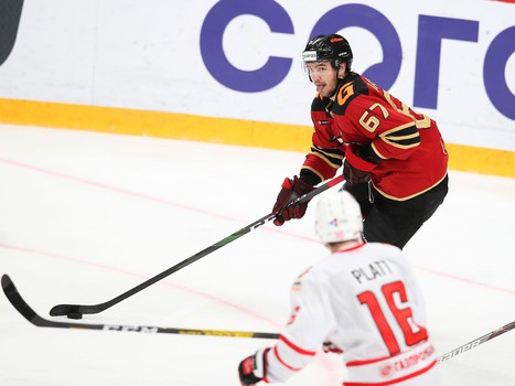 24.10.2020. «Авангард» - «Автомобилист» 6:3