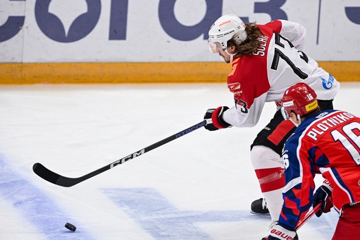 09.11.2023. ЦСКА - «Авангард» 4:6