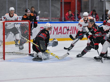 27.07.2022. Товарищеский матч. «Авангард» - «Омские Крылья» 3:2