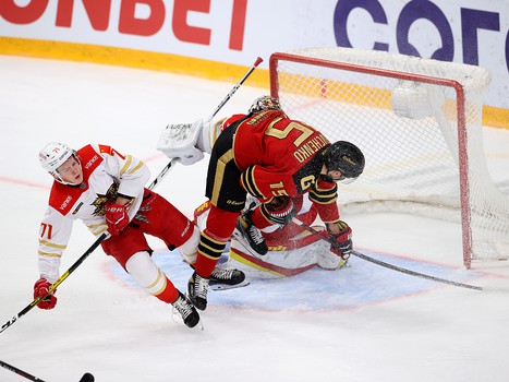 13.11.2021. «Авангард» - «Куньлунь Ред Стар» 5:0