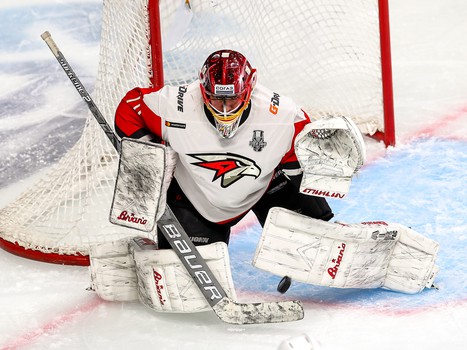 02.04.2019. «Салават Юлаев» - «Авангард» 5:1