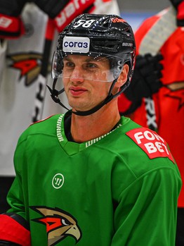 Открытая тренировка «Авангарда»