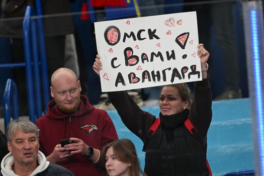 08.10.2026. «Нефтехимик» - «Авангард» 0:1
