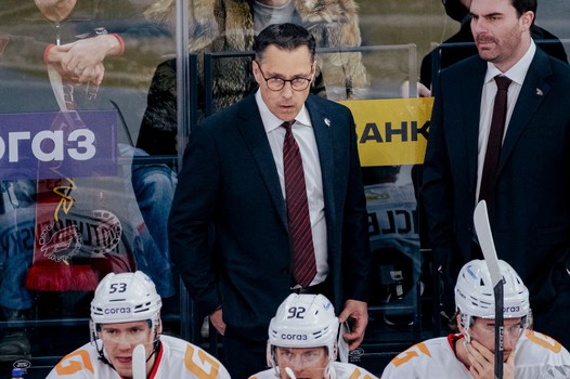 22.01.2026. «Автомобилист» - «Авангард» 1:2 ОТ