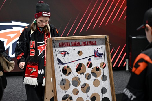 «Авангард» - «Драконы» 6:1. Вокруг матча