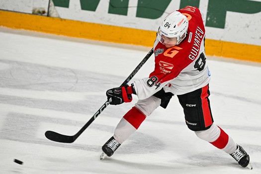 20.03.2024. «Локомотив» - «Авангард» 1:2 ОТ