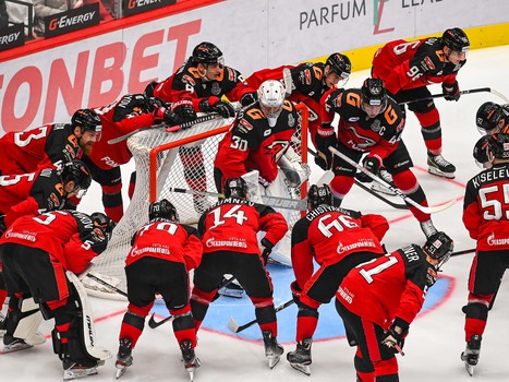 01.03.2024. «Авангард» - «Лада» 5:1