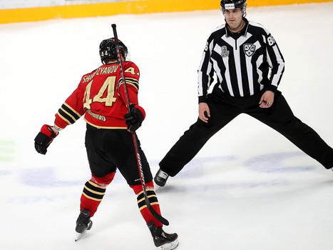 24.04.2021. Финал Кубка Гагарина, 4 матч. «Авангард» - ЦСКА 4:3 ОТ