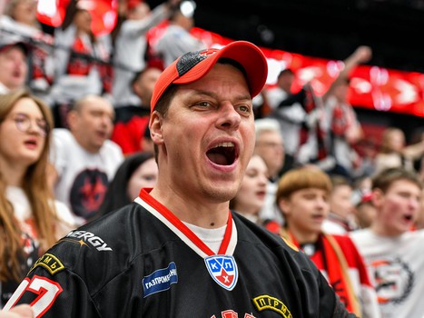 «Авангард» - «Спартак» 3:5. Вокруг матча