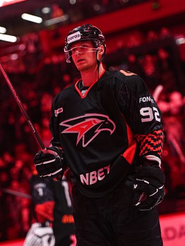 24.12.2025. «Авангард» - «Нефтехимик» 4:3 ОТ