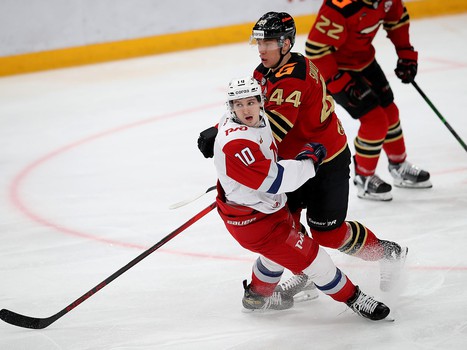 31.01.2021. «Авангард» - «Локомотив» 4:2