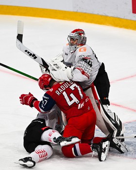 26.04.2026. «Локомотив» - «Авангард» 1:3