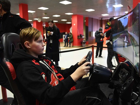 18.11.2019. «Авангард» - «Салават Юлаев» 4:1