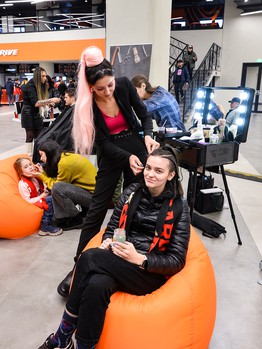 «Авангард» - «Северсталь» 4:3. Вокруг матча