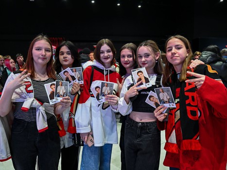 «Авангард» - «Автомобилист» 4:2. Вокруг матча