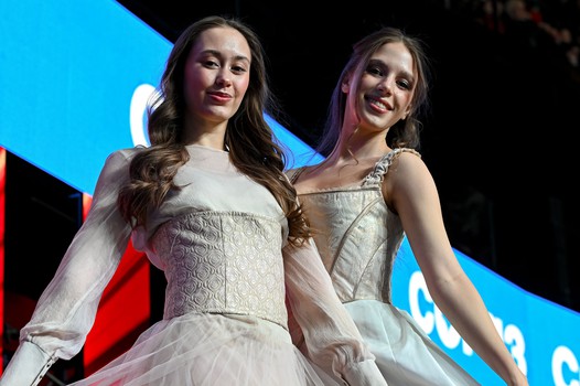 «Авангард» - «Трактор» 6:2. Вокруг матча