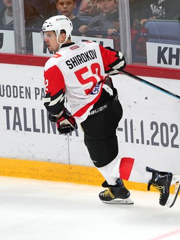 03.09.2019. «Йокерит» - «Авангард» 1:3