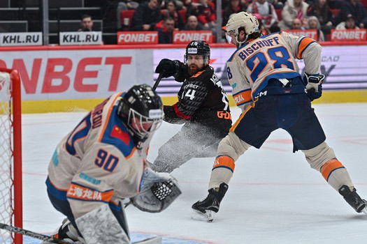 13.03.2026. «Авангард» - «Драконы» 6:1