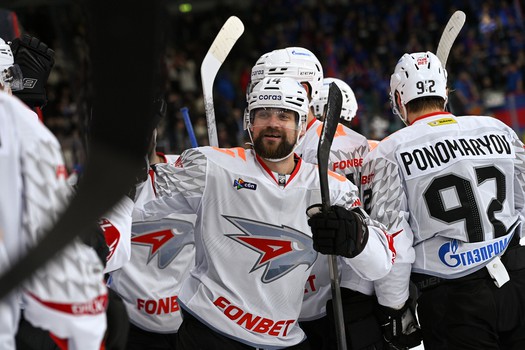 23.09.2025. СКА - «Авангард» 2:4