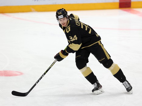 30.12.2021. «Авангард» - «Трактор» 1:3