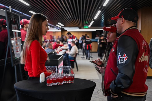 «Авангард» - «Трактор» 3:2. Вокруг матча