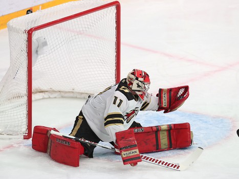 10.03.2022. «Ак Барс» - «Авангард» 4:3 ОТ