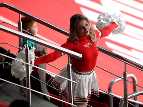 02.02.2021. «Авангард» - «Динамо» Минск 3:1