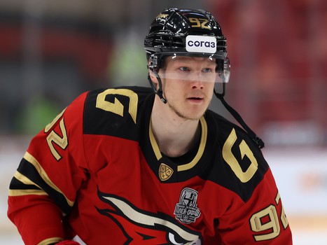 24.03.2022. «Авангард» - «Металлург» 1:5