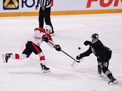 19.09.2022. «Трактор» - «Авангард» 1:3