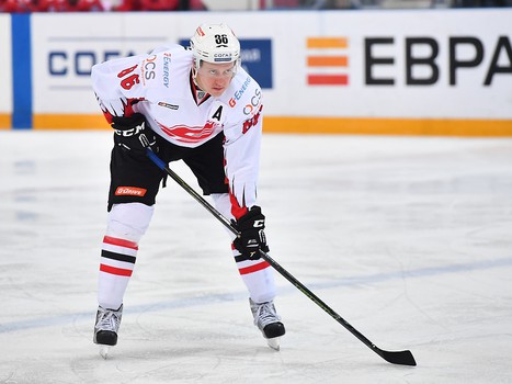 09.12.2016. "Металлург" Нк - "Авангард" 2:3 Б