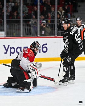 24.02.2024. «Трактор» - «Авангард» 3:2 Б