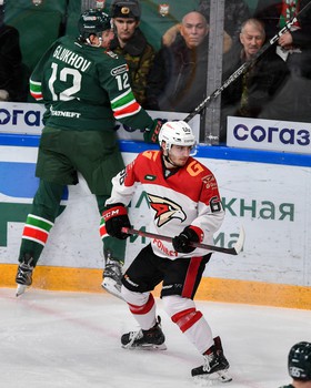 20.01.2023. «Ак Барс» - «Авангард» 2:0