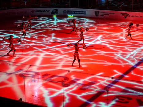 11.10.2018. «Авангард» - «Слован» 2:3 ОТ