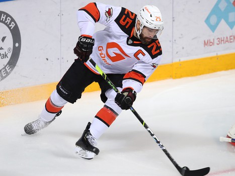 03.08.2021. «Трактор» - «Авангард» 6:3