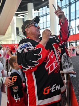 «Авангард» - «Локомотив» 3:0. Вокруг матча