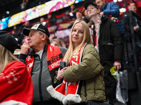 «Авангард» - «Адмирал» 2:1 Б. Вокруг матча