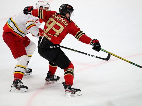 30.12.2020. «Авангард» - «Куньлунь Ред Стар» 3:4 Б