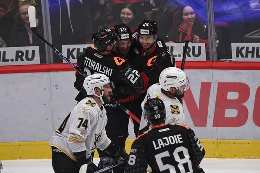 01.10.2025. «Авангард» - «Адмирал» 6:1