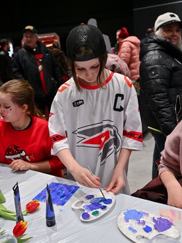 «Авангард» - «Сибирь» 1:2 Б. Вокруг матча