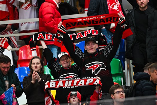 02.03.2026. «Спартак» - «Авангард» 1:4