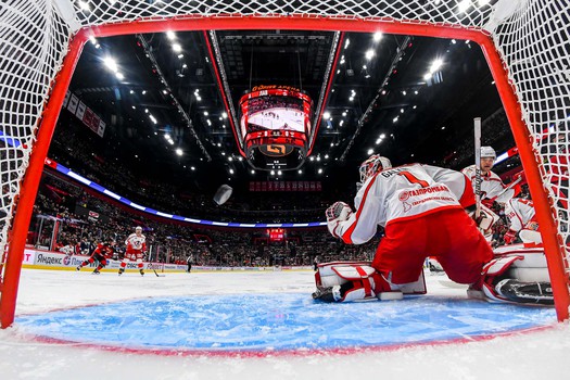 20.02.2024. «Авангард» - «Автомобилист» 4:2