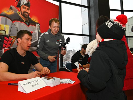 Закрытие сезона 2021/22 на «Арене Балашиха»