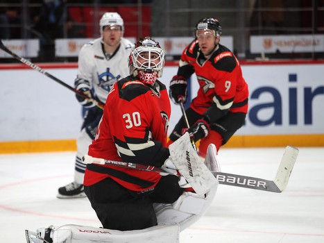 03.01.2020. «Авангард» - «Адмирал» 4:1