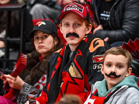 «Авангард» - «Металлург» 2:1 ОТ. Вокруг матча